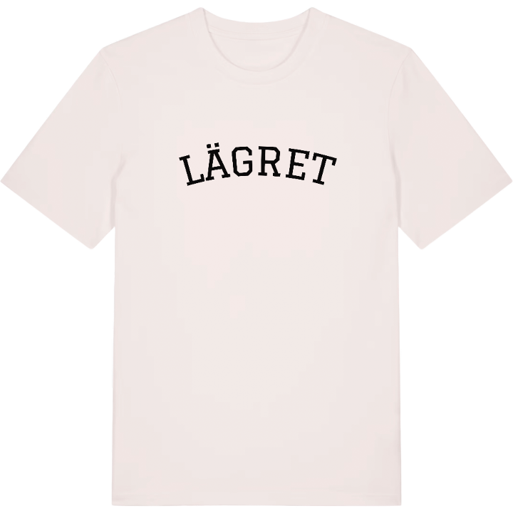 Lägret böjd t-shirt – t-shirt från PinShirt
