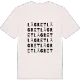 Lägret ordlek t-shirt
