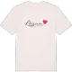 Lågum hjärta t-shirt