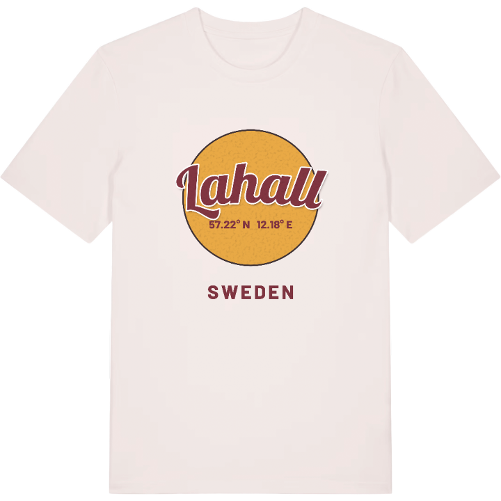 Lahall cirkel t-shirt – t-shirt från PinShirt