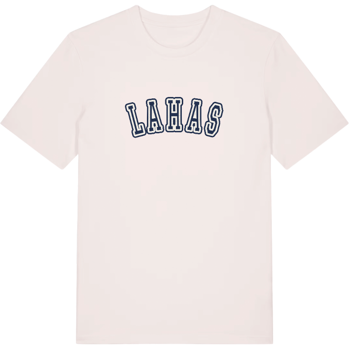 Lahas college t-shirt – t-shirt från PinShirt