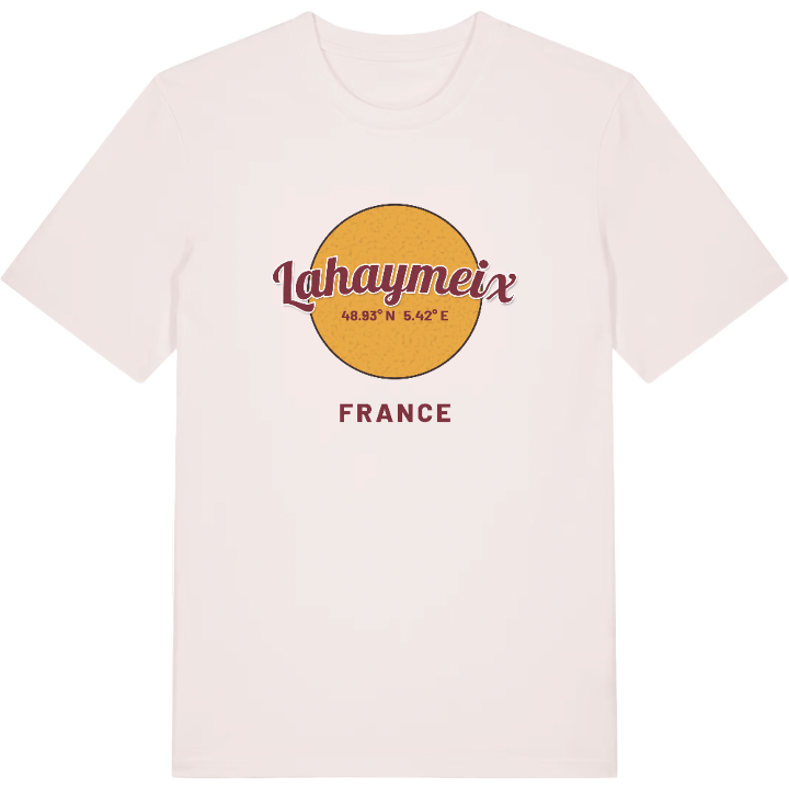 Lahaymeix cirkel t-shirt – t-shirt från PinShirt