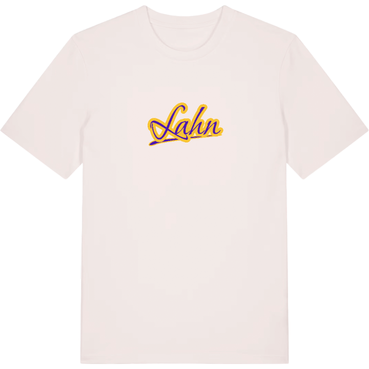 Lahn baseball t-shirt – t-shirt från PinShirt