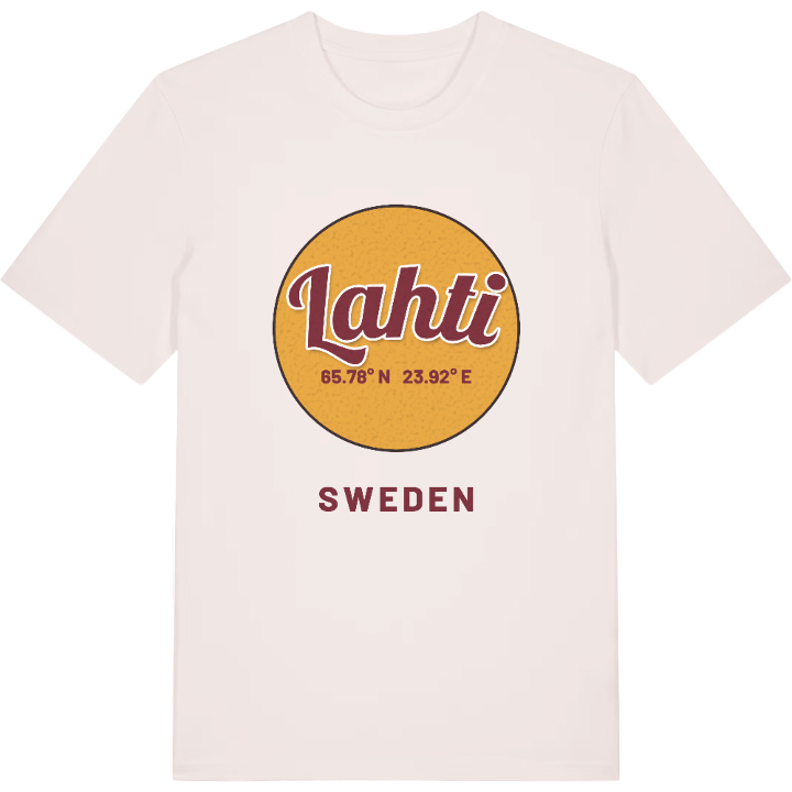 Lahti cirkel t-shirt – t-shirt från PinShirt