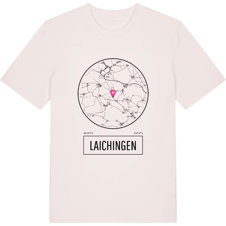 Laichingen t-shirt – t-shirt från PinShirt
