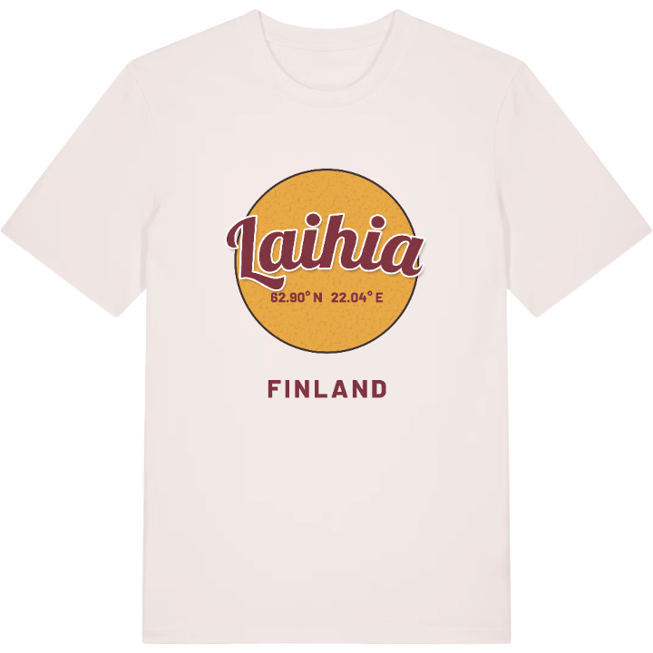 Laihia cirkel t-shirt – t-shirt från PinShirt