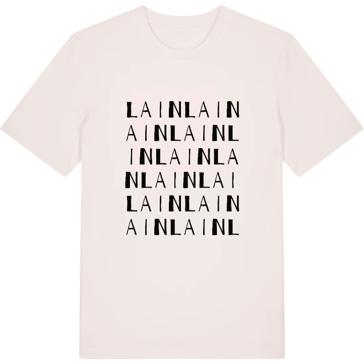 Lain ordlek t-shirt – t-shirt från PinShirt