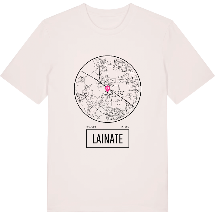 Lainate t-shirt – t-shirt från PinShirt