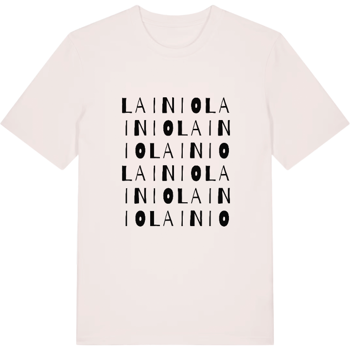 Lainio ordlek t-shirt – t-shirt från PinShirt