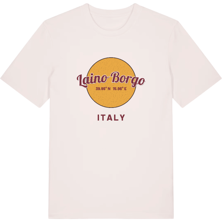 Laino Borgo cirkel t-shirt – t-shirt från PinShirt