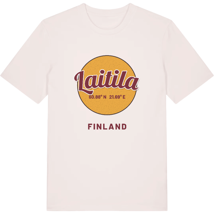 Laitila cirkel t-shirt – t-shirt från PinShirt