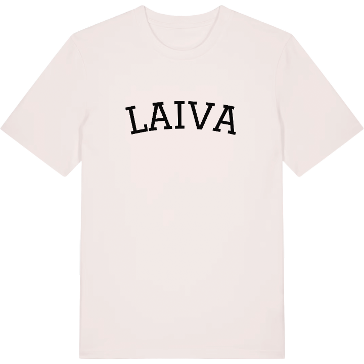 Laiva böjd t-shirt – t-shirt från PinShirt