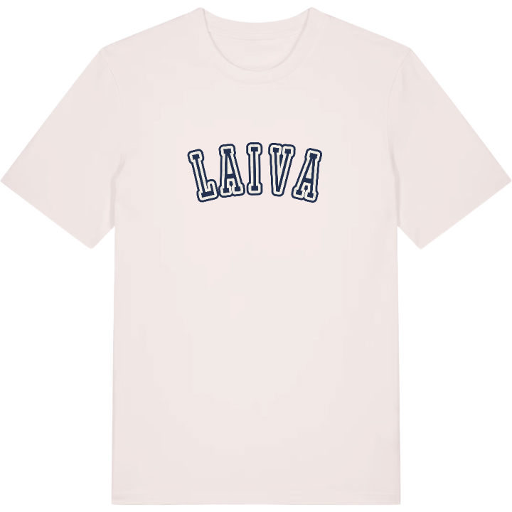 Laiva college t-shirt – t-shirt från PinShirt