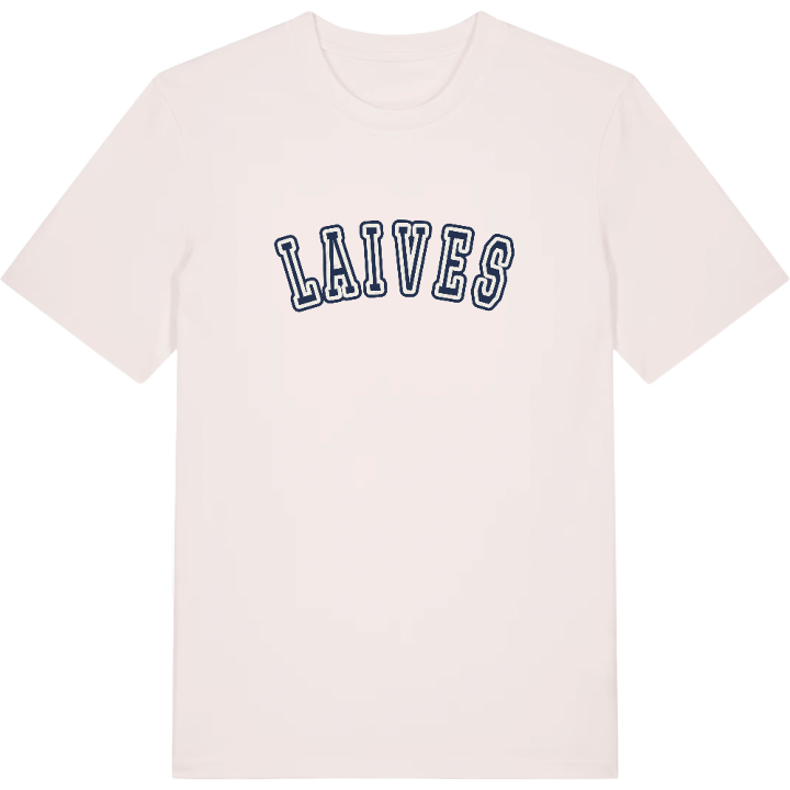 Laives college t-shirt – t-shirt från PinShirt