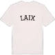 Laix böjd t-shirt