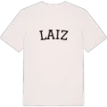 Laiz böjd t-shirt