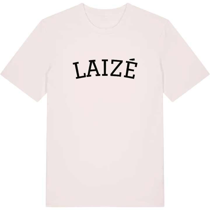 Laizé böjd t-shirt – t-shirt från PinShirt