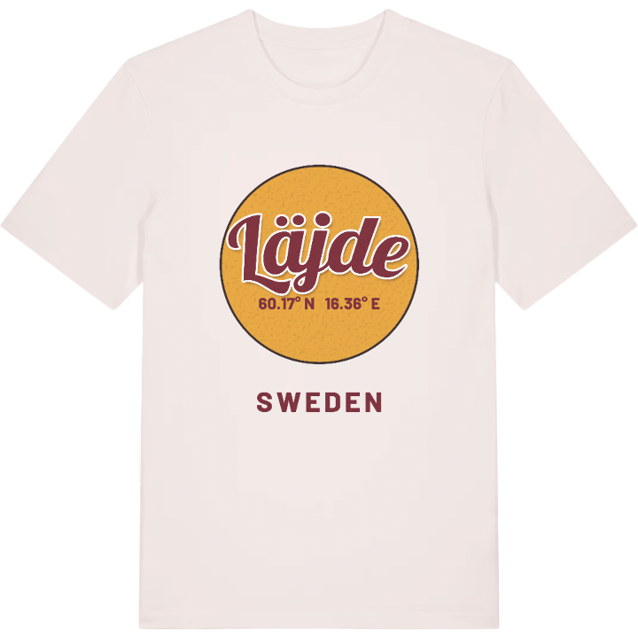 Läjde cirkel t-shirt – t-shirt från PinShirt