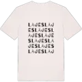Lajes ordlek t-shirt