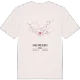 Lajes das Flores karta t-shirt