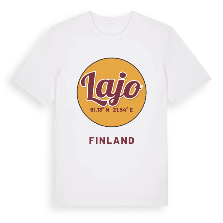 Lajo cirkel t-shirt – t-shirt från PinShirt