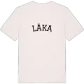 Låka böjd t-shirt