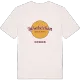 Lakabäcken cirkel t-shirt