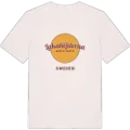 Lakahöjderna cirkel t-shirt