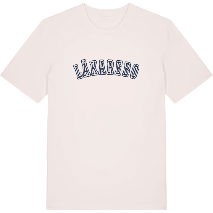 Läkarebo college t-shirt – t-shirt från PinShirt