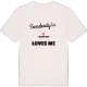Någon i Lakenestorp älskar mig t-shirt