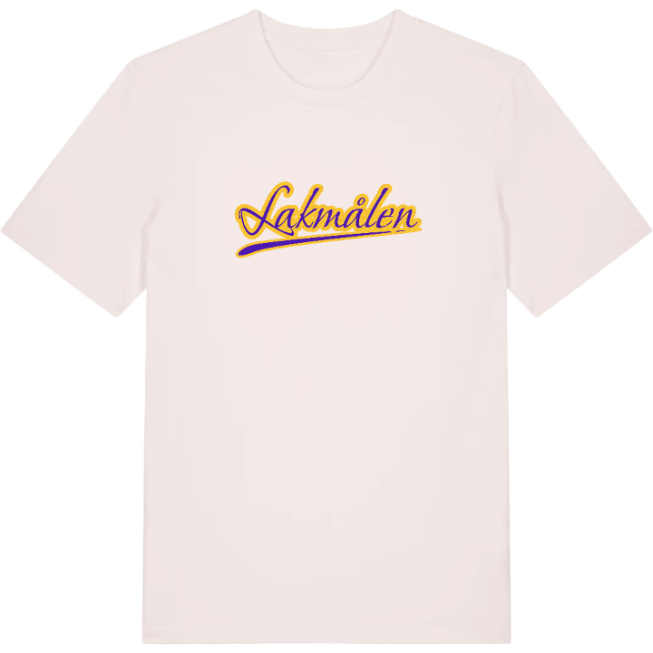 Lakmålen baseball t-shirt – t-shirt från PinShirt