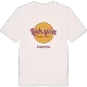 Laksjön cirkel t-shirt