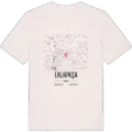 Lalapaşa karta t-shirt