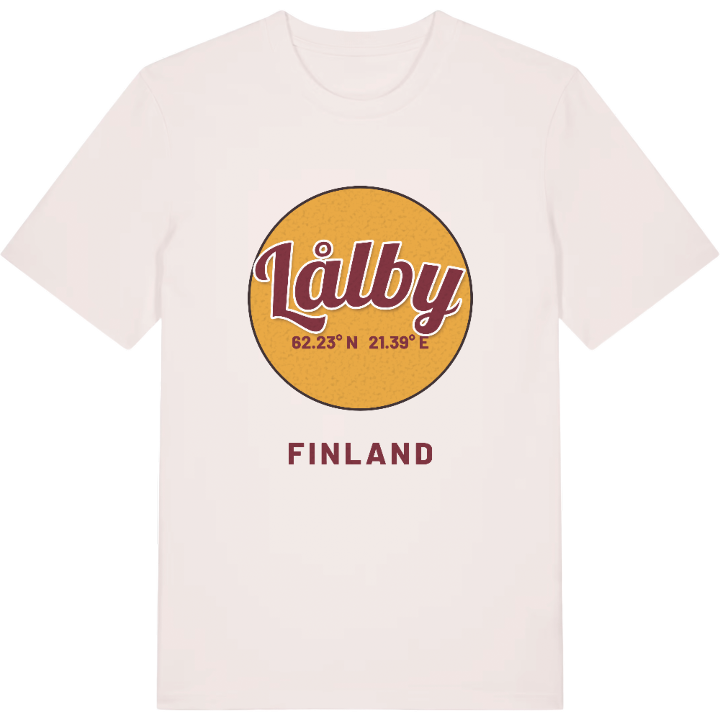 Lålby cirkel t-shirt – t-shirt från PinShirt
