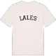 Lales böjd t-shirt