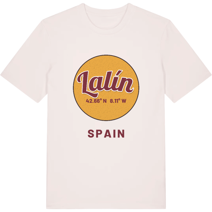 Lalín cirkel t-shirt – t-shirt från PinShirt