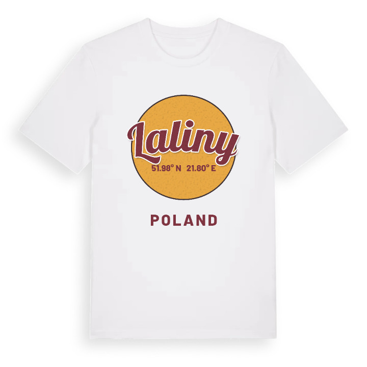 Laliny cirkel t-shirt – t-shirt från PinShirt