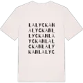 Lalyckan ordlek t-shirt