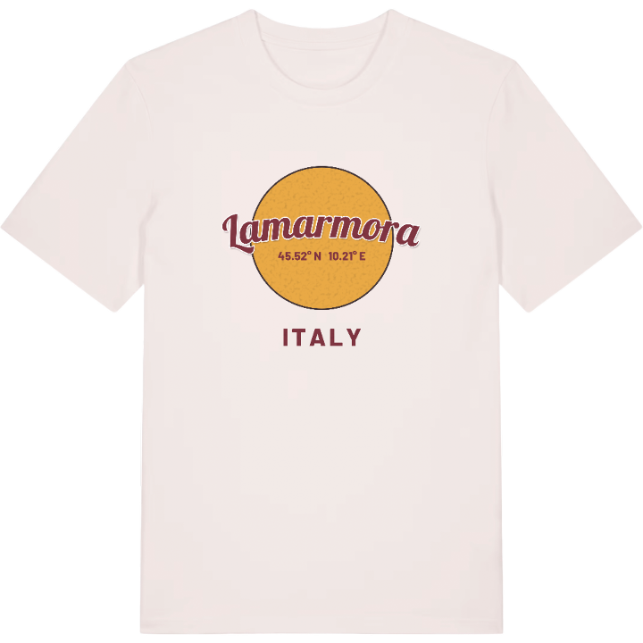 Lamarmora cirkel t-shirt – t-shirt från PinShirt