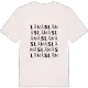 Lämås ordlek t-shirt