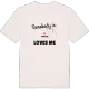 Någon i Lämåsen älskar mig t-shirt