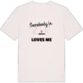 Någon i Lämåsen älskar mig t-shirt
