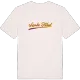 Lambo fäbod baseball t-shirt