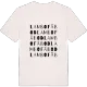 Lambo fäbod ordlek t-shirt