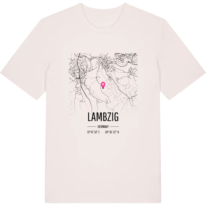 Lambzig karta t-shirt – t-shirt från PinShirt
