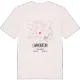 Lamerton karta t-shirt