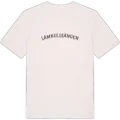 Lämkullsängen böjd t-shirt