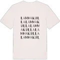 Lammakulla ordlek t-shirt