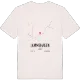 Lammehagen karta t-shirt