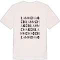 Lammehagen ordlek t-shirt